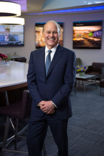 Randy Klein President and CEO Crestron Full body shot scaled 1 353x529 1 1