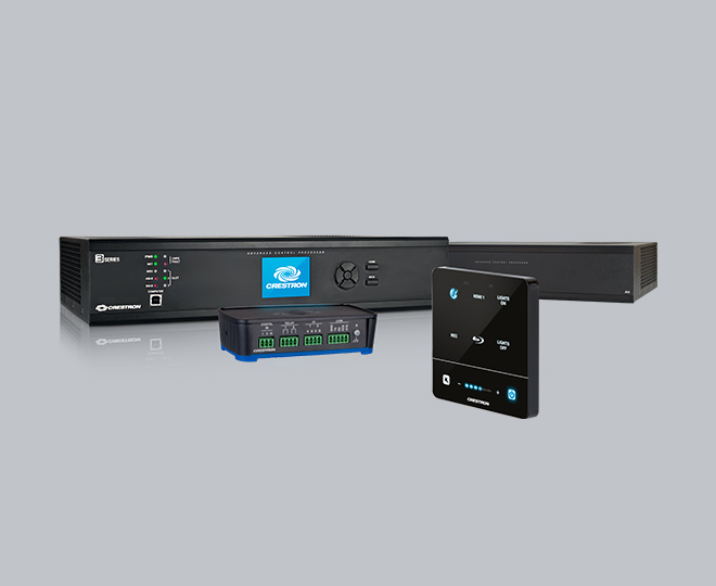 Crestron Control Systems