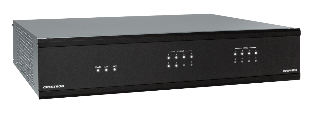 master photo a DM NAX 8ZSA Front